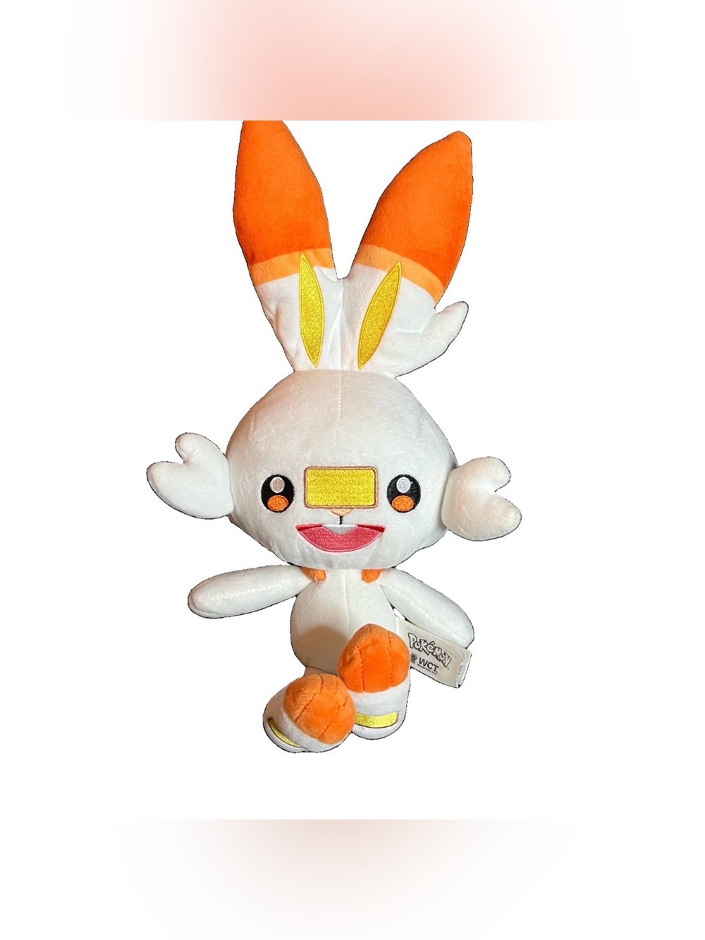 Pokemon Scorbunny 14 Inch WCT Wicked Cool Toys Plush 2019